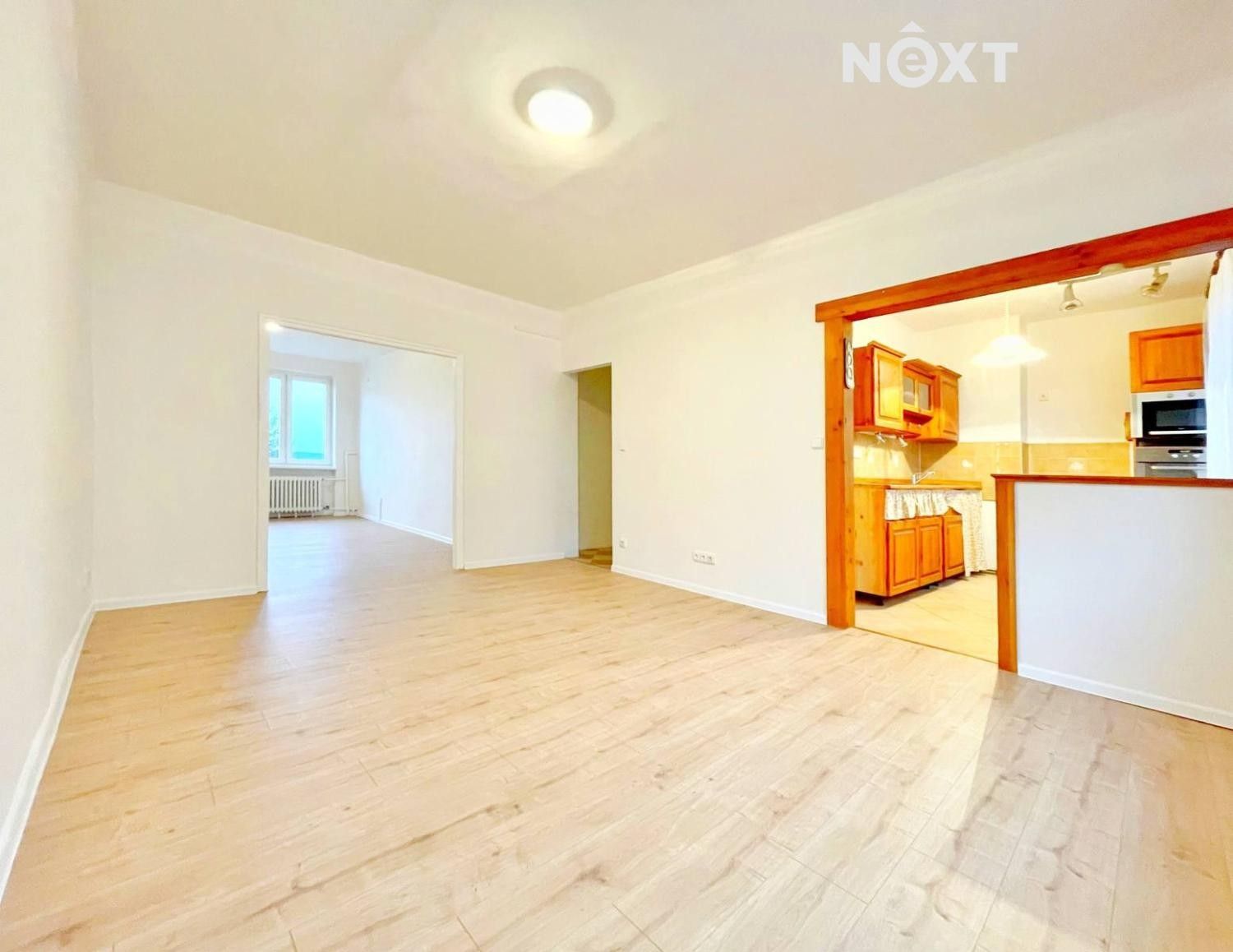 Pronájem byt 2+1 - Mírová, Habartov, 53 m²