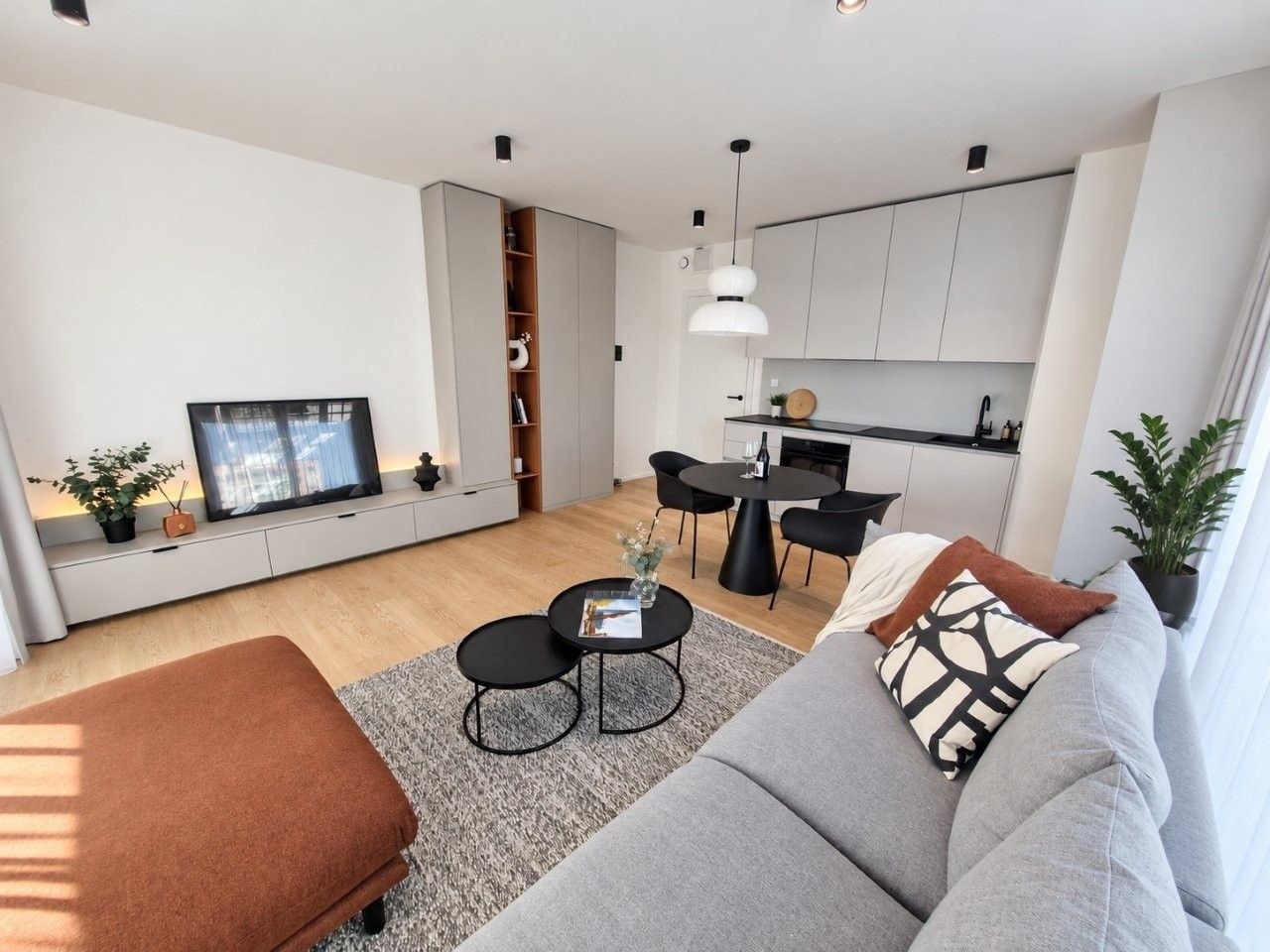 2+kk, Hábova, Praha, 47 m² - 2