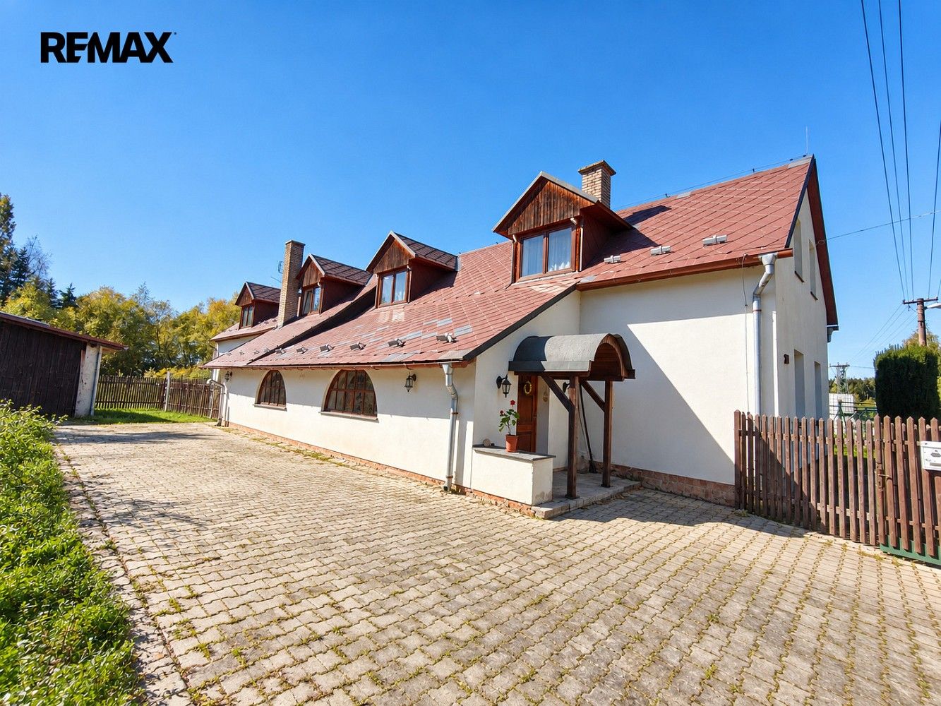 Rodinný dům · 235 m² · Toužim - Bezděkov, okres Karlovy Vary - 3