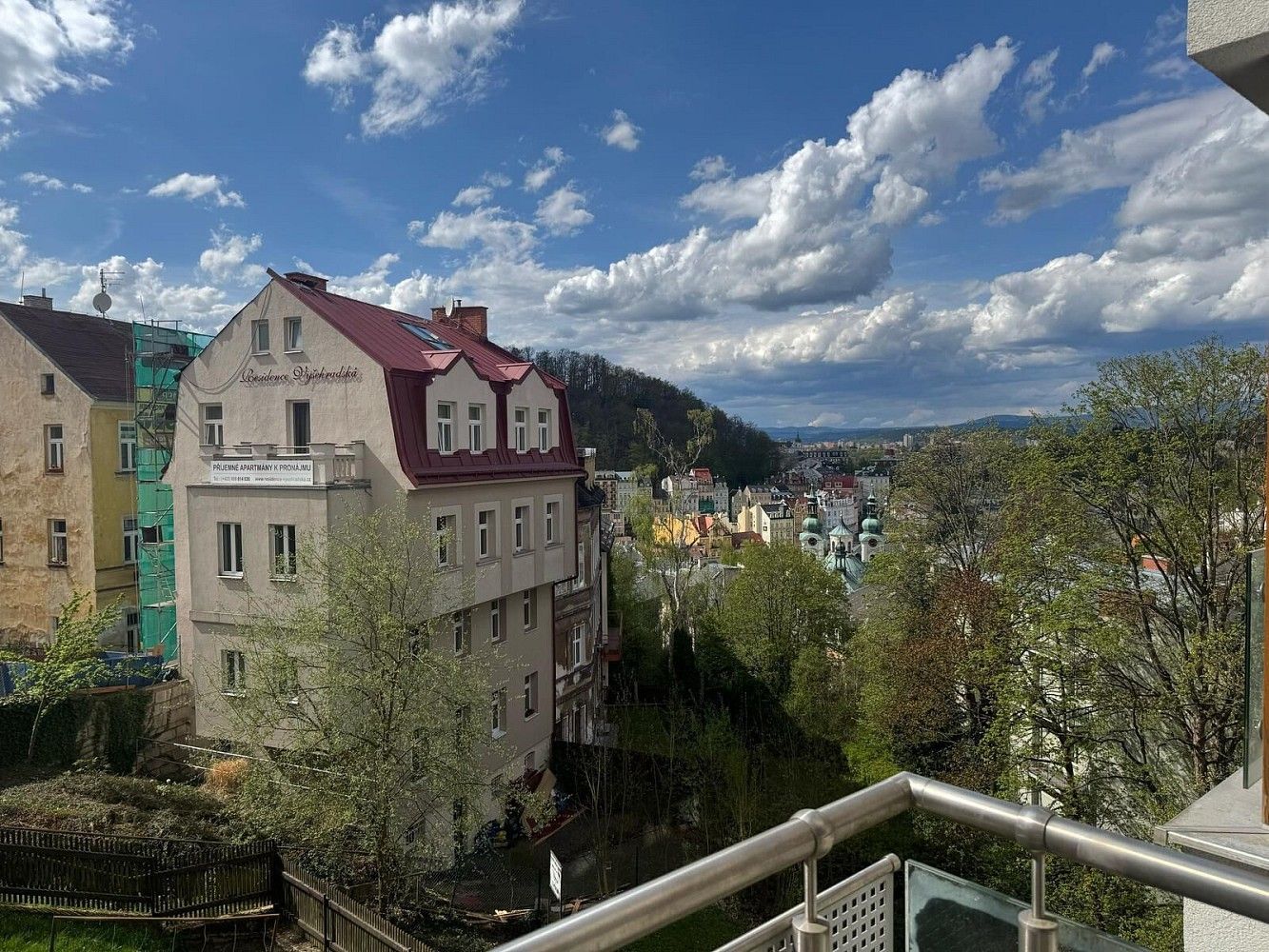 2+kk, Karlovy Vary, Karlovarský kraj, 88 m² - 2