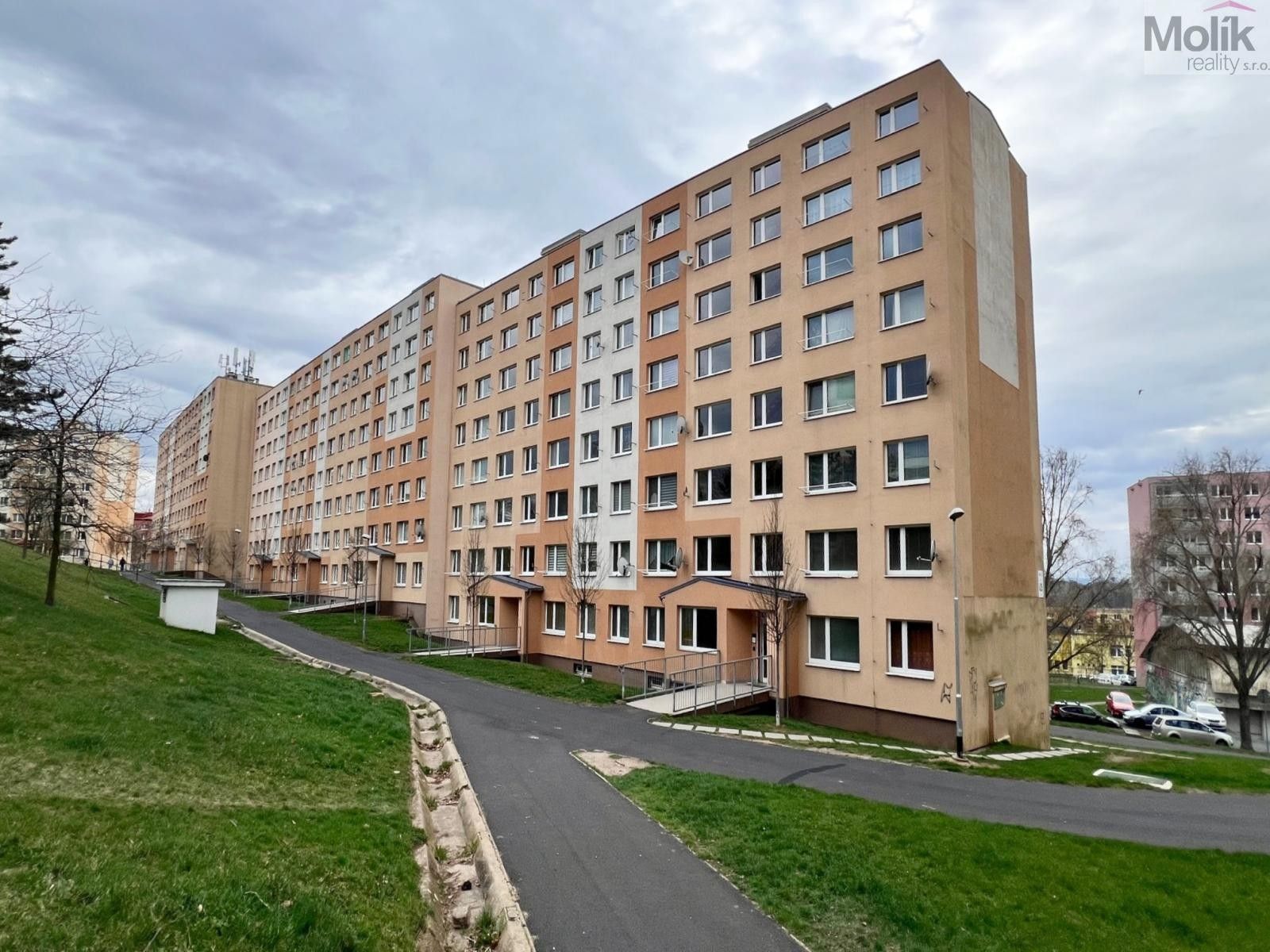 3+1, Česká, Most, 62 m² - 2