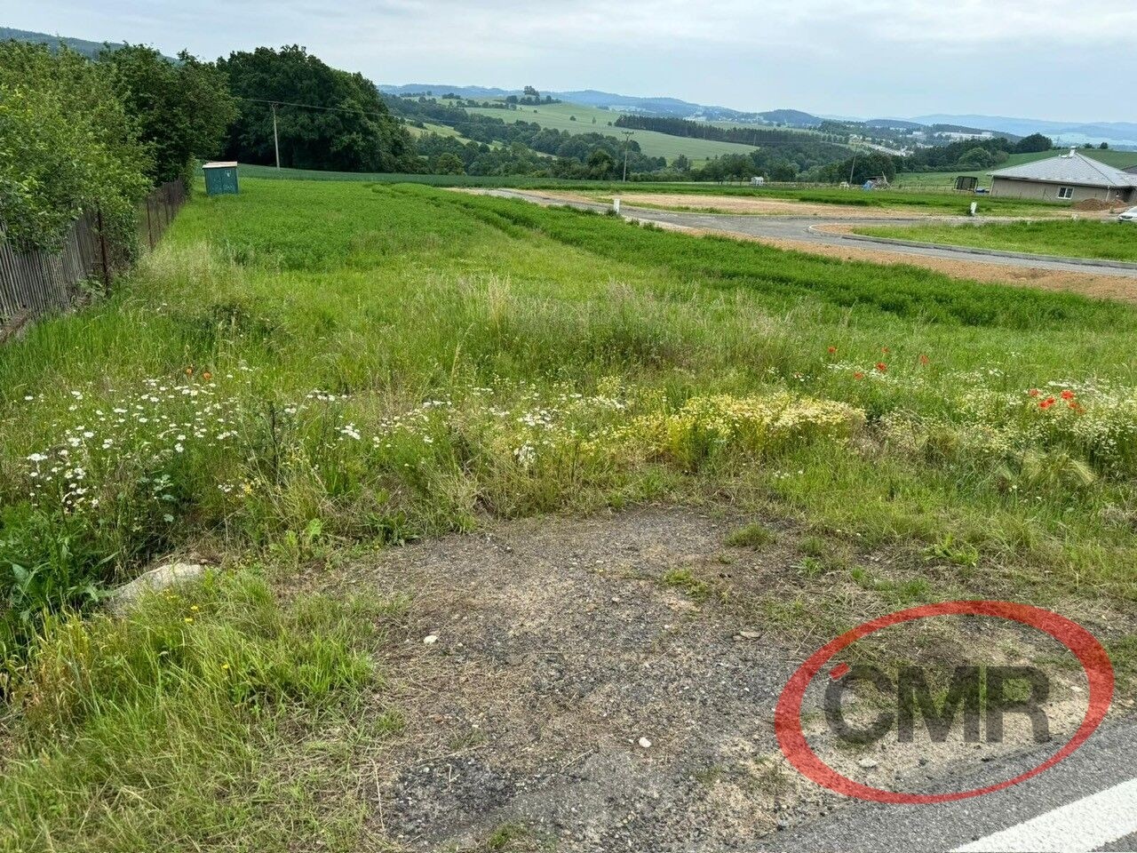 Prodej pozemek pro bydlení - Sedlčany, 1 059 m² - 5