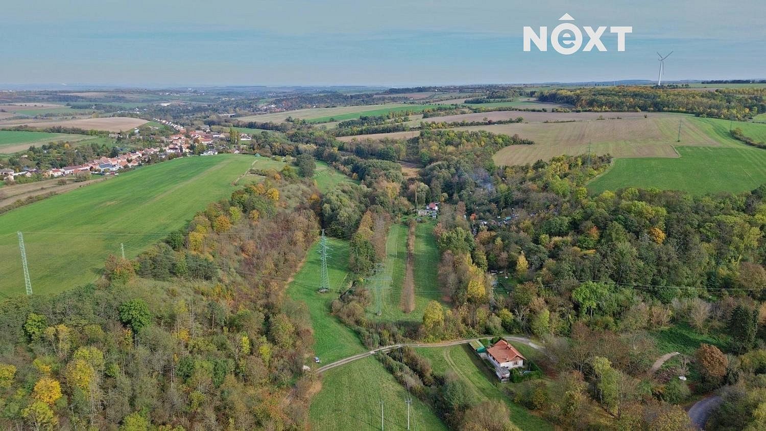 Louka · Jemníky, okres Kladno, Středočeský kraj - 4