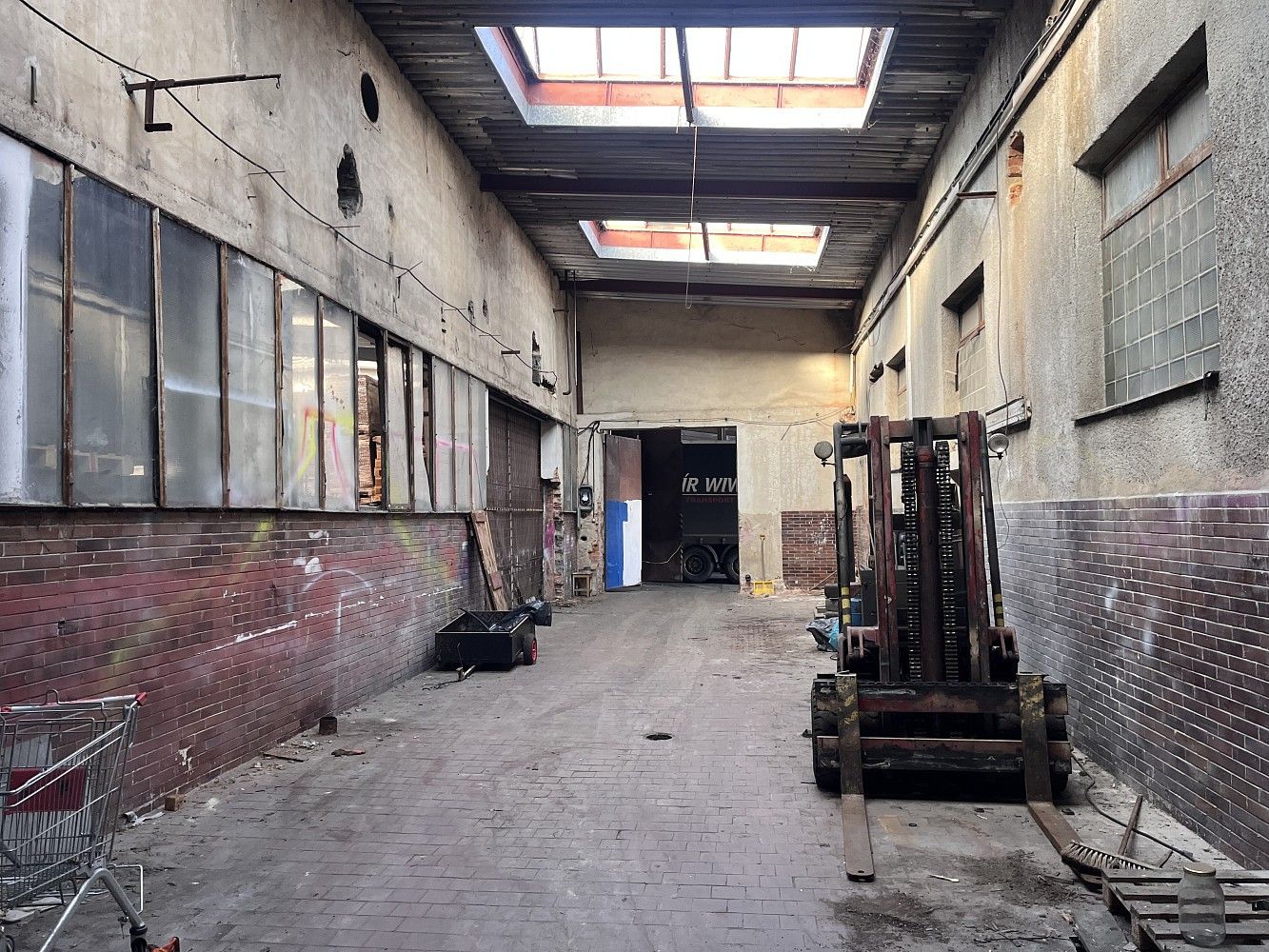 Sklad · 150 m² · Vrahovická, Prostějov - 3
