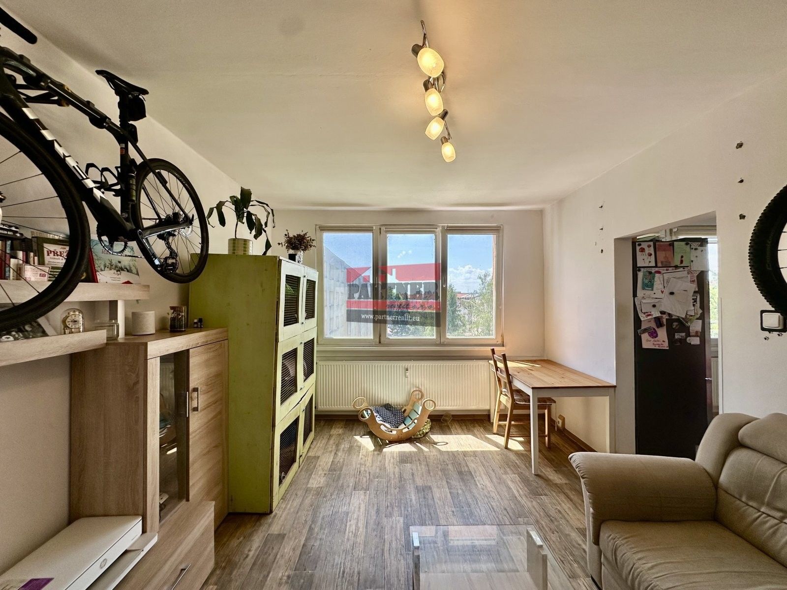 Byt 2+1 · 52 m² · Mánesova 80, České Budějovice 7 - 4
