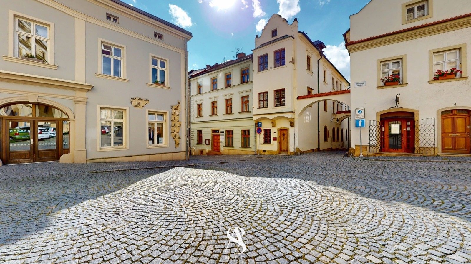 Kanceláře, Panská, Olomouc, 300 m²