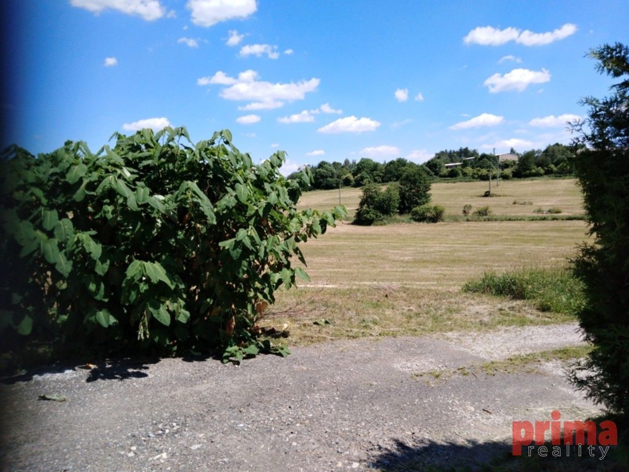 Pozemky pro bydlení, Vyskytná, 5 492 m²