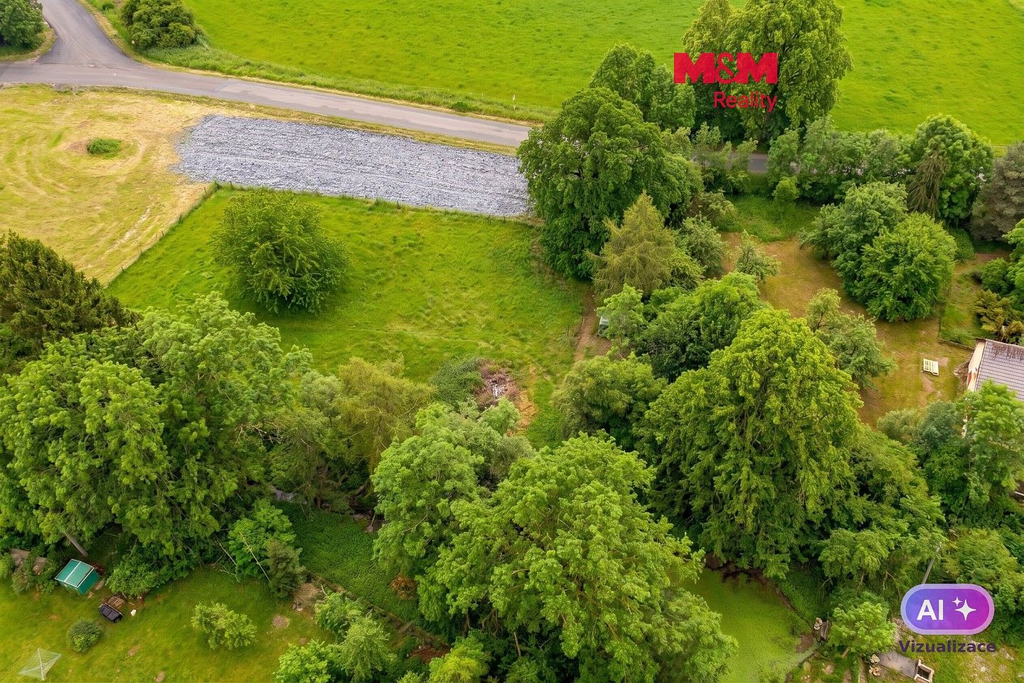 Pozemky pro bydlení, Ústí nad Orlicí - Dolní Houžovec, Pardubický kraj - 1