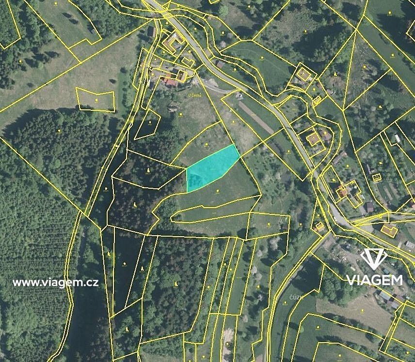 Zahrada · Huslenky, okres Vsetín, Zlínský kraj - 3