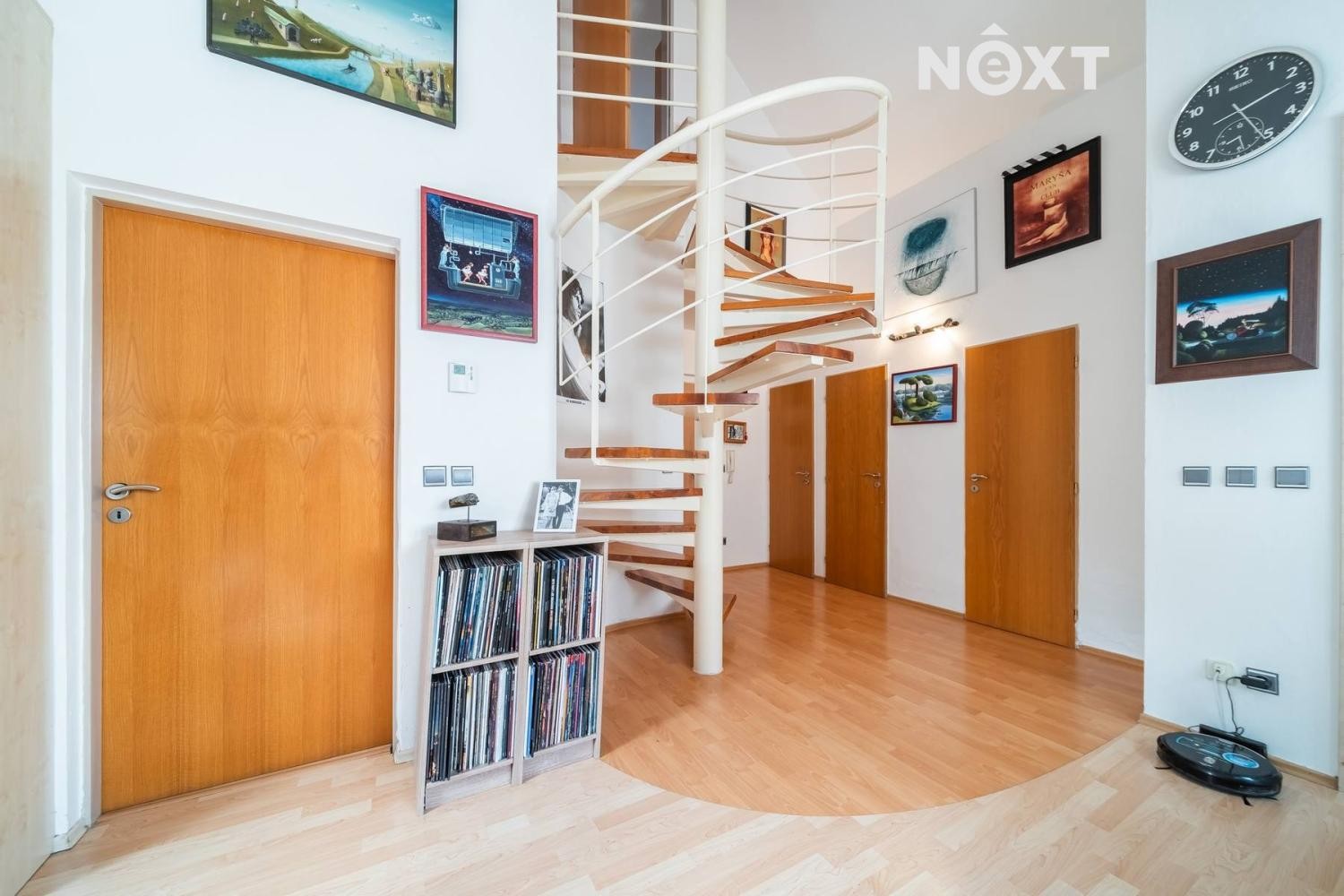 Byt 3+kk · 88 m² · Kamenná 3850, Zlín - 4