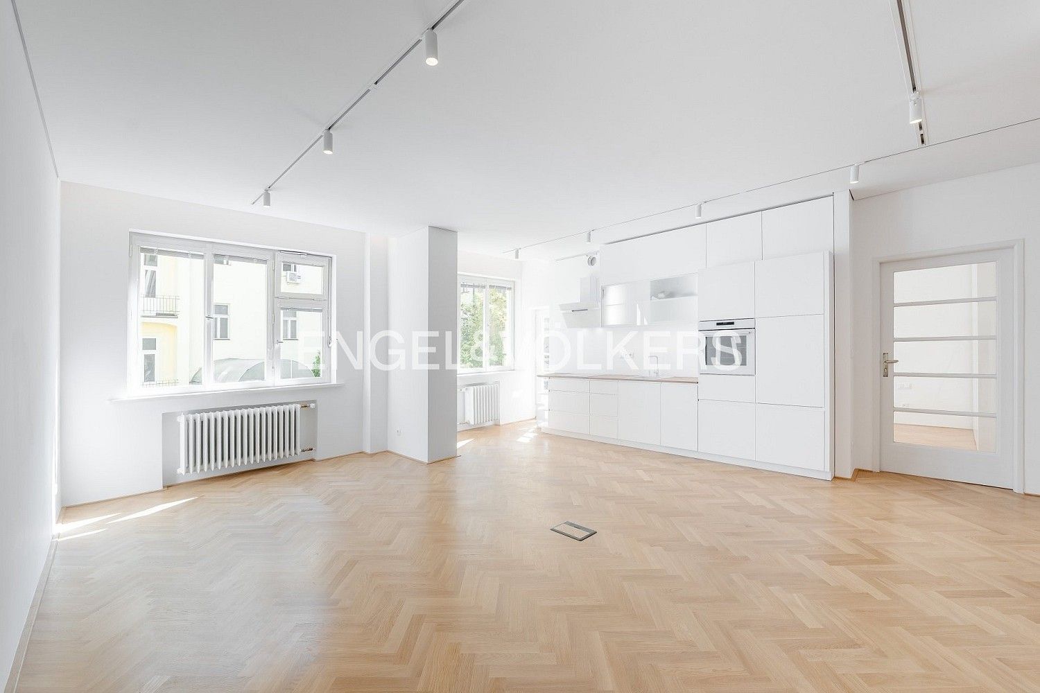 2+kk, Praha - Vinohrady, okres Praha 2, Hlavní město Praha, 67 m² - 1