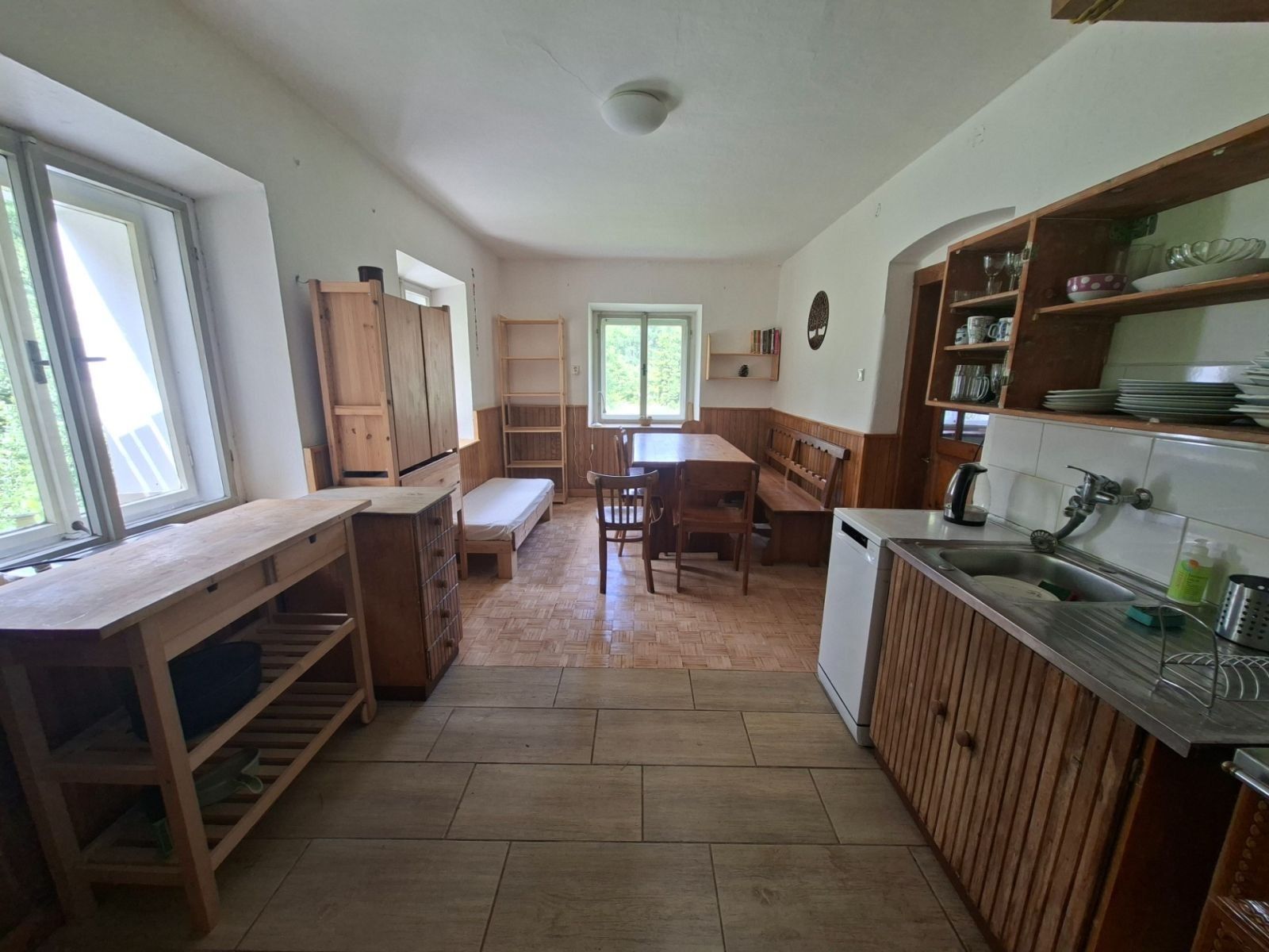 Byt 1+1 · 50 m² · Šternberk - Těšíkov, Olomoucký kraj - 3