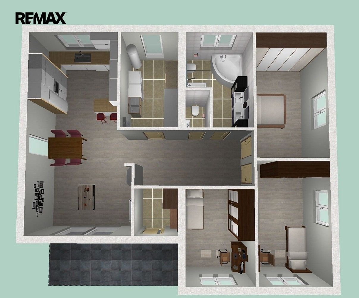 Prodej rodinný dům - Horní Domaslavice, okres Frýdek-Místek, 109 m² - 5