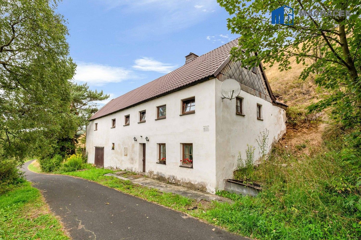 Rodinné domy, Moldava, okres Teplice, Ústecký kraj, 182 m² - 1