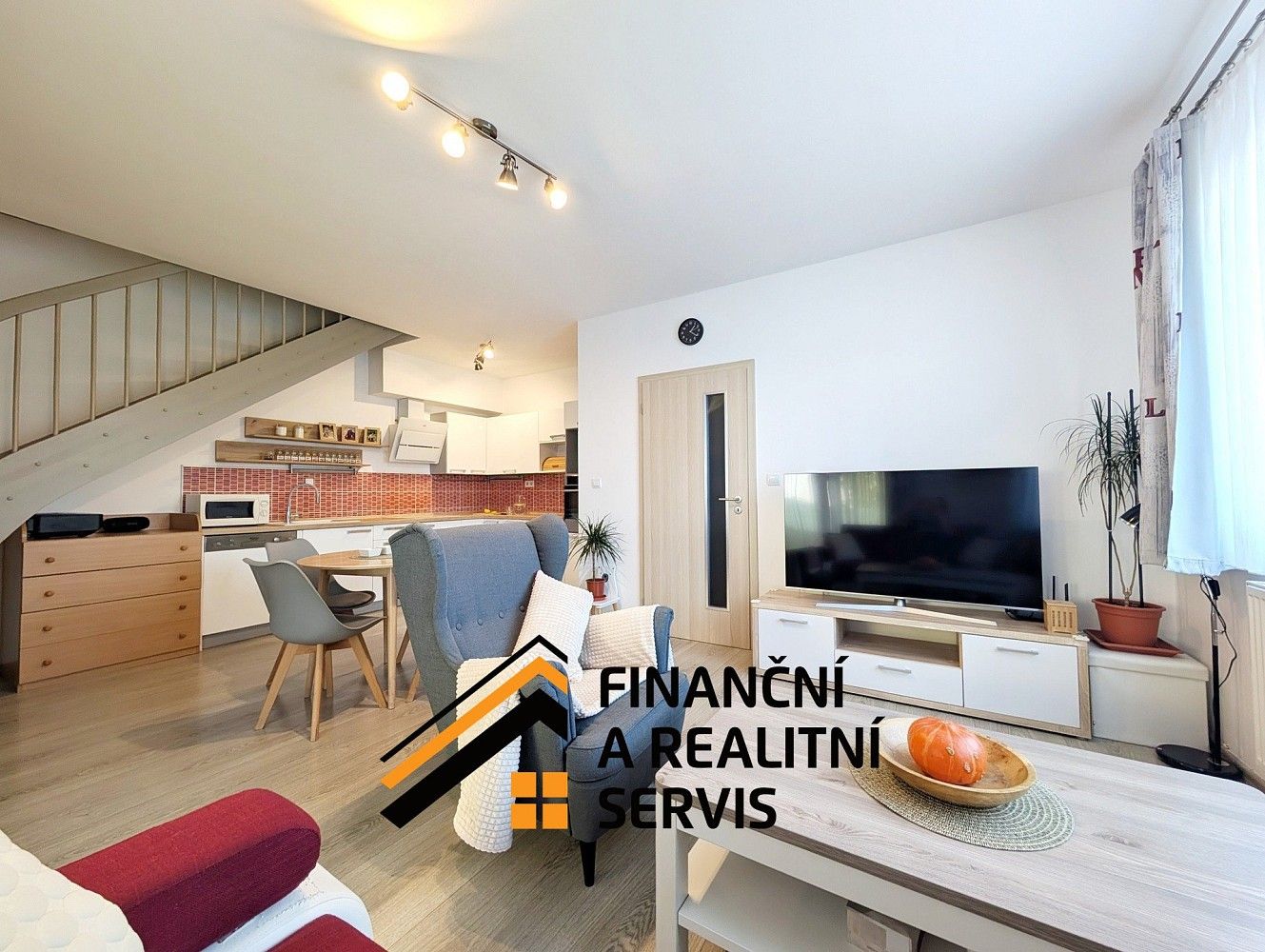 Byt 3+kk · 72 m² · Chotětov - Hřivno, okres Mladá Boleslav - 4