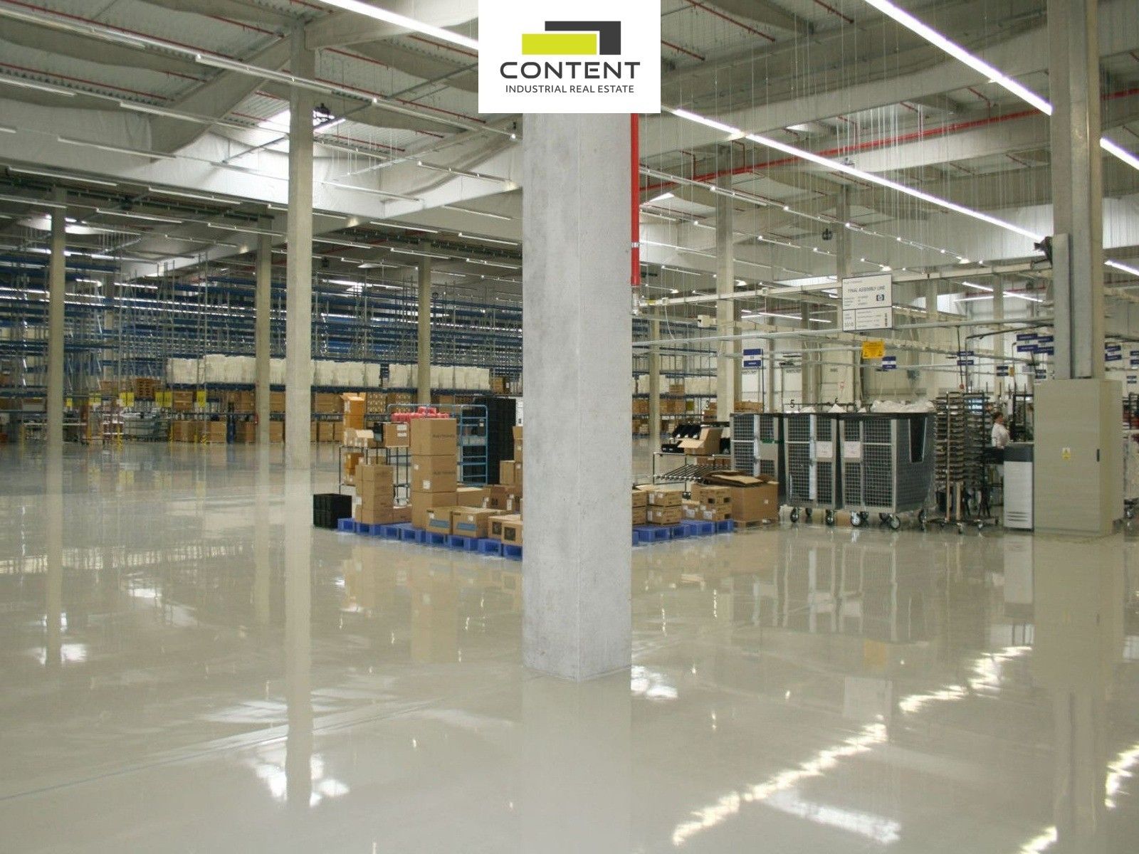 Výrobní prostory · 11 000 m² · Březhradská, Hradec Králové - 3