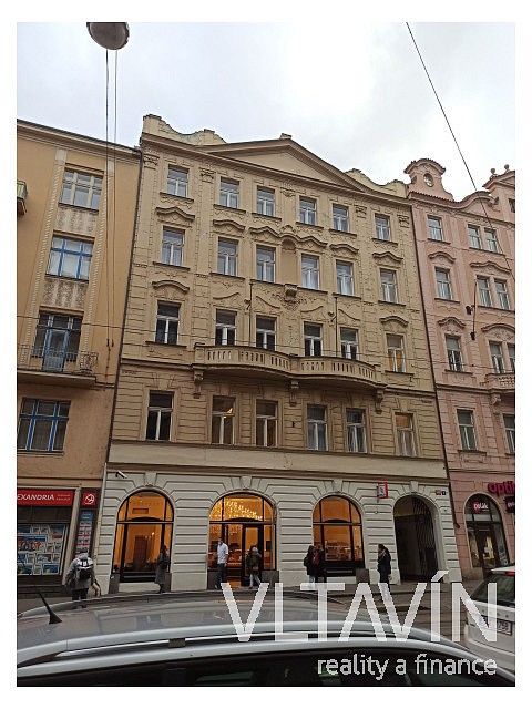 Kanceláře, Praha - Nové Město, okres Praha 1, Hlavní město Praha, 102 m² - 2