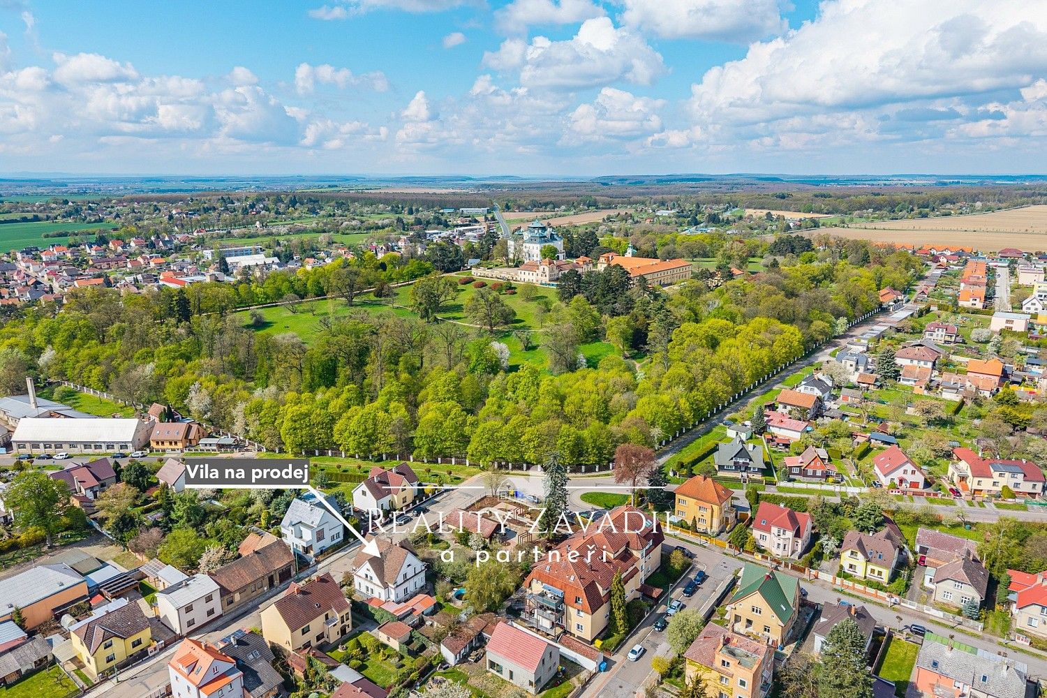 Rodinný dům, 216 m²