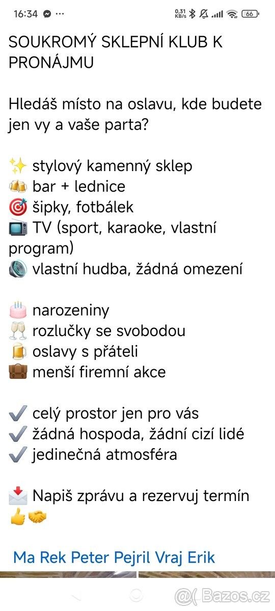 Ostatní, Děčín, 405 02