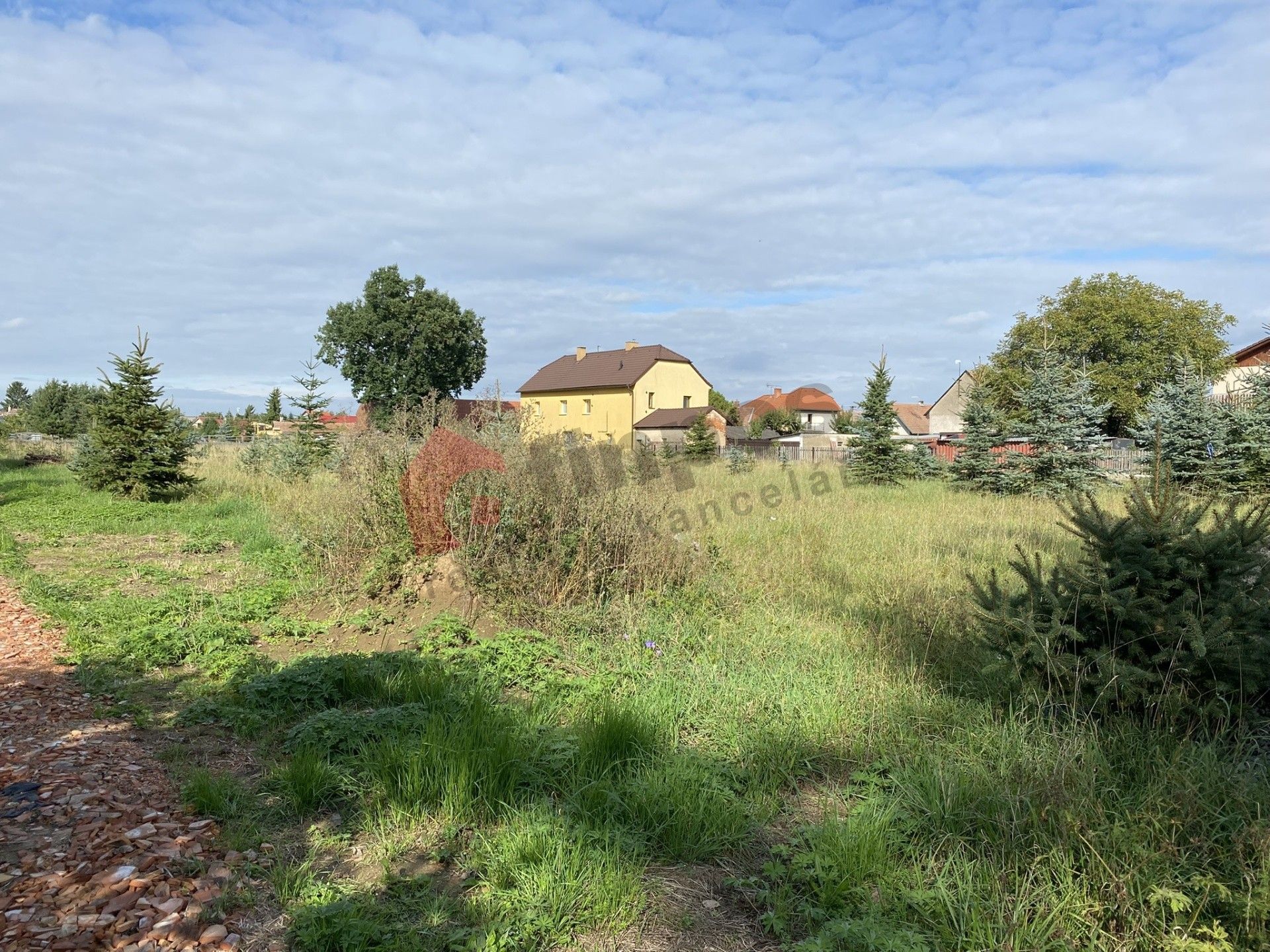 Prodej zahrada - Nepolisy