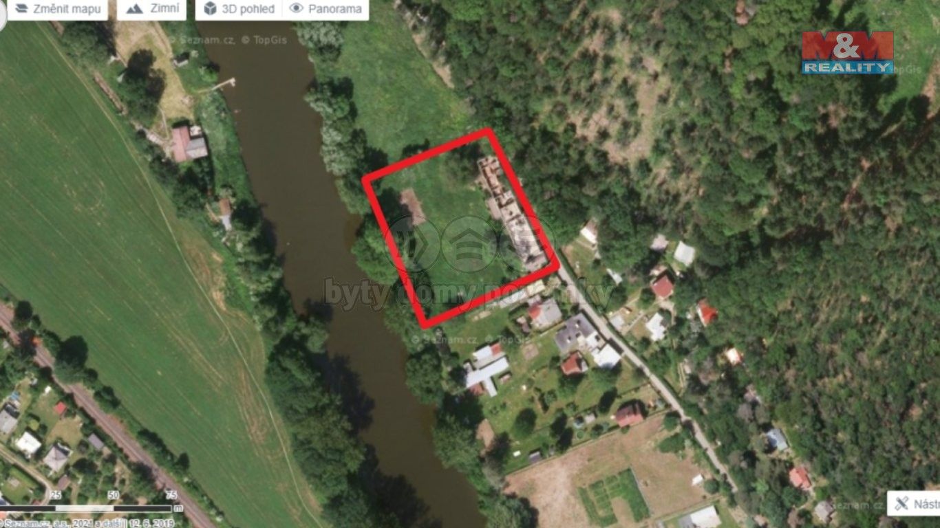 Prodej ubytovací zařízení - Poddubí, Kaliště, 800 m²