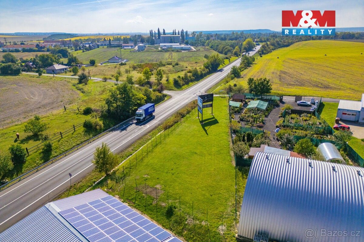 Pronájem pozemek pro bydlení - Louny, 440 01