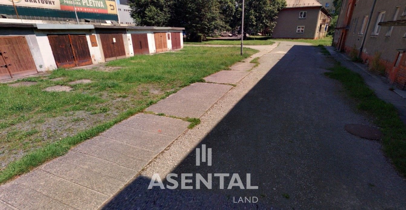 Pozemky pro bydlení, Jaroslava Vrchlického, Karviná