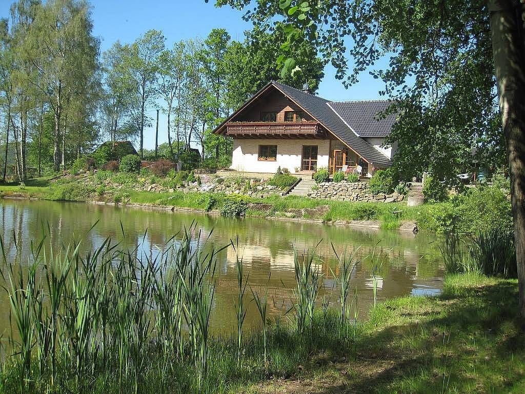 Chaty, Staré Křečany, Ústecký kraj - 2
