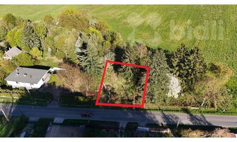 Pozemek pro bydlení, 605 m²