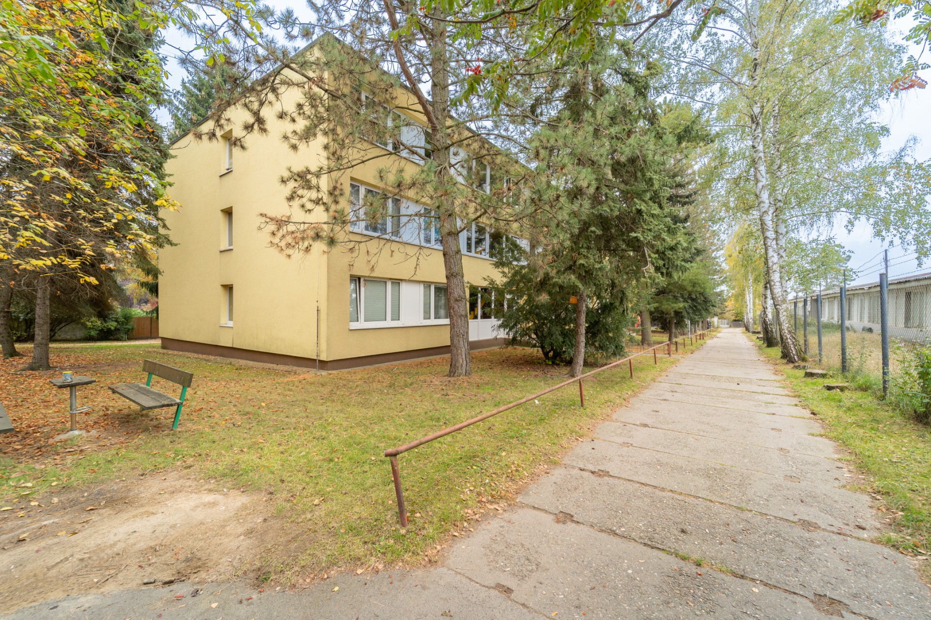 Byt 1+kk · 30 m² · Na vysočině, Praha - 3