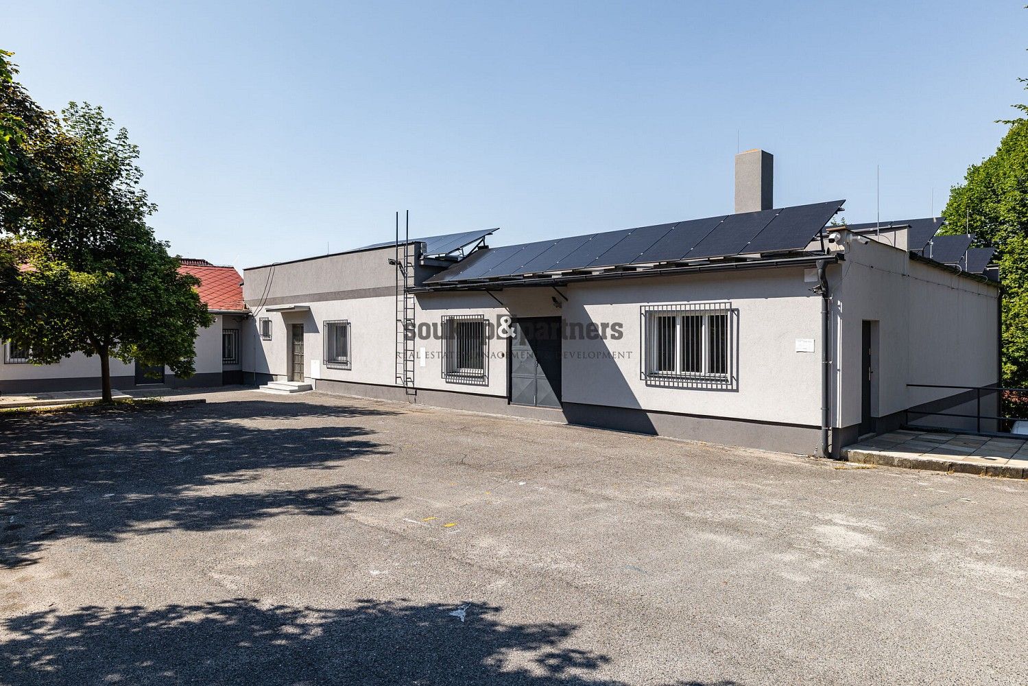 Výrobní prostory · 395 m² · Na Buku, Štěchovice, okres Praha-západ - 4