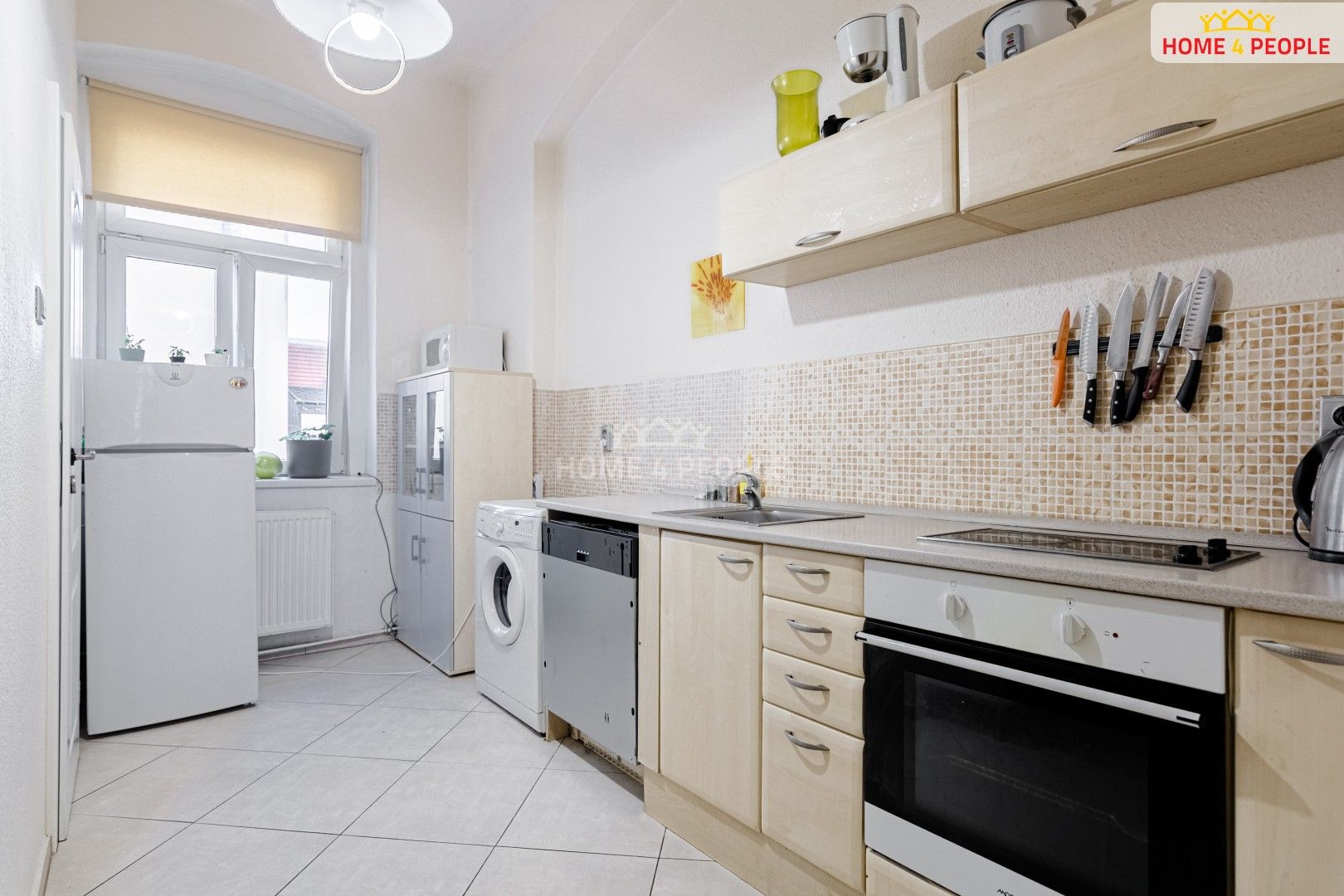 Prodej byt 2+1 - Zeyerova, Karlovy Vary, 52 m²