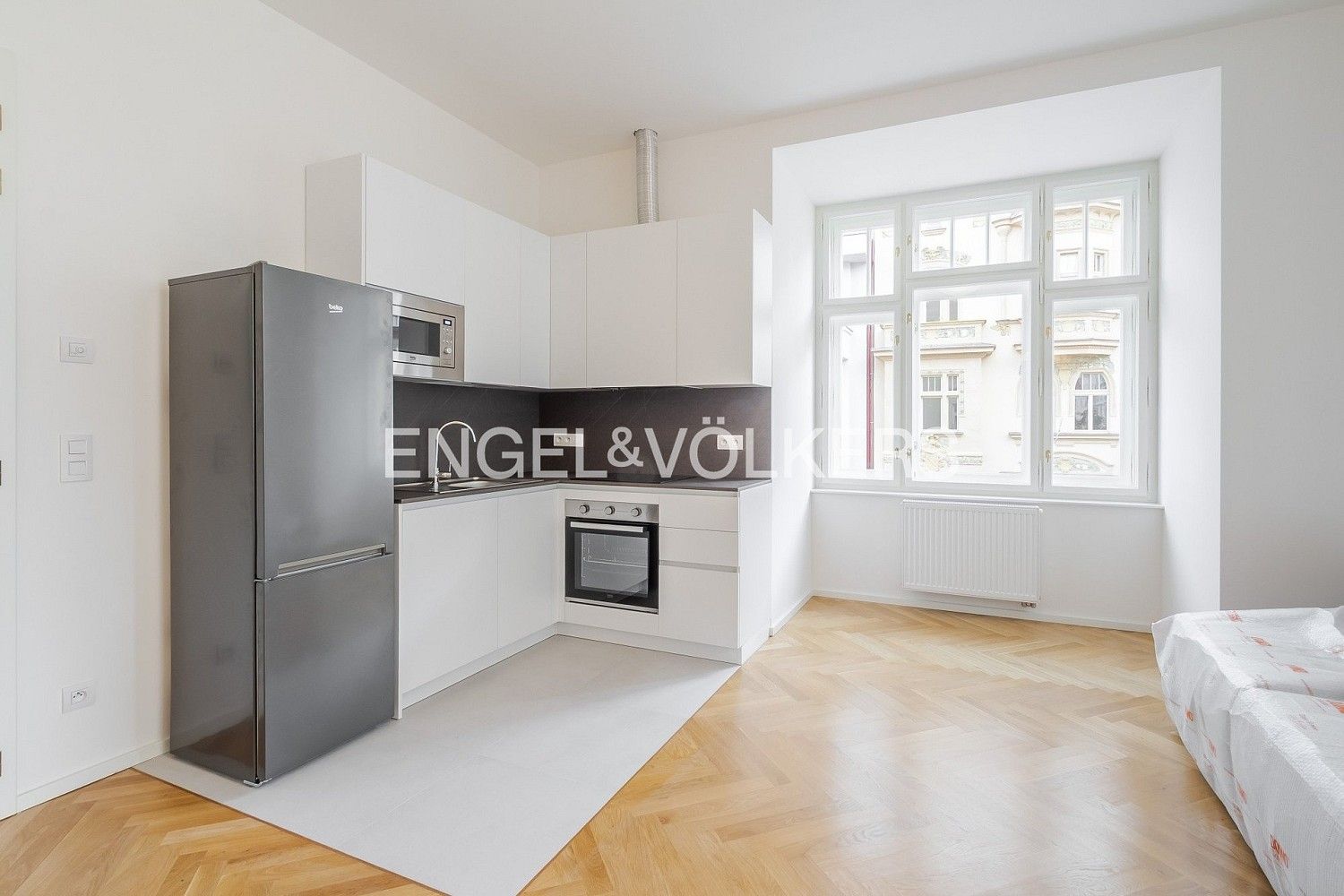 3+kk, Praha - Vinohrady, okres Praha 2, Hlavní město Praha, 90 m² - 2
