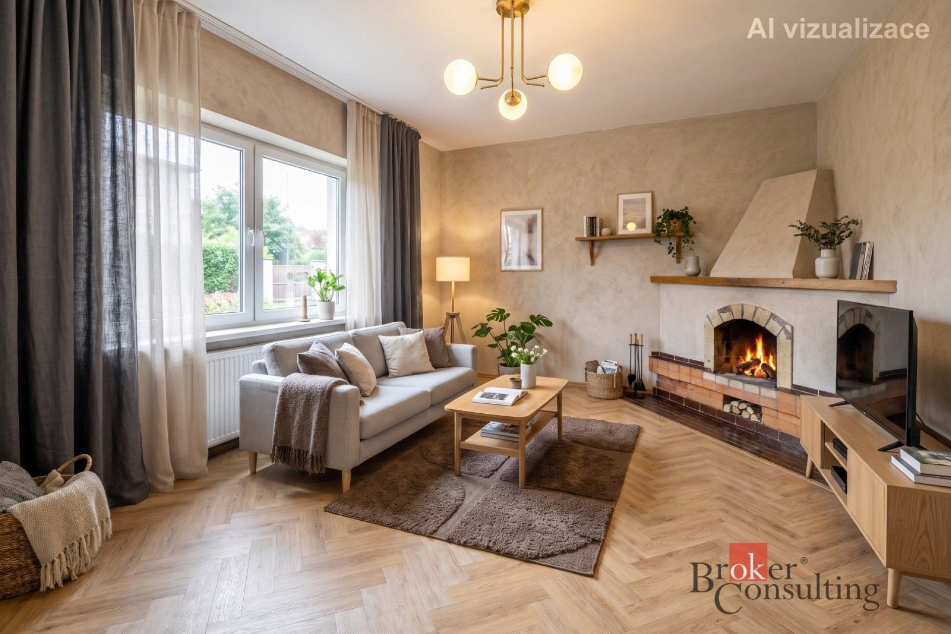 Prodej rodinný dům - Za sokolovnou, Březnice, 236 m² - 5