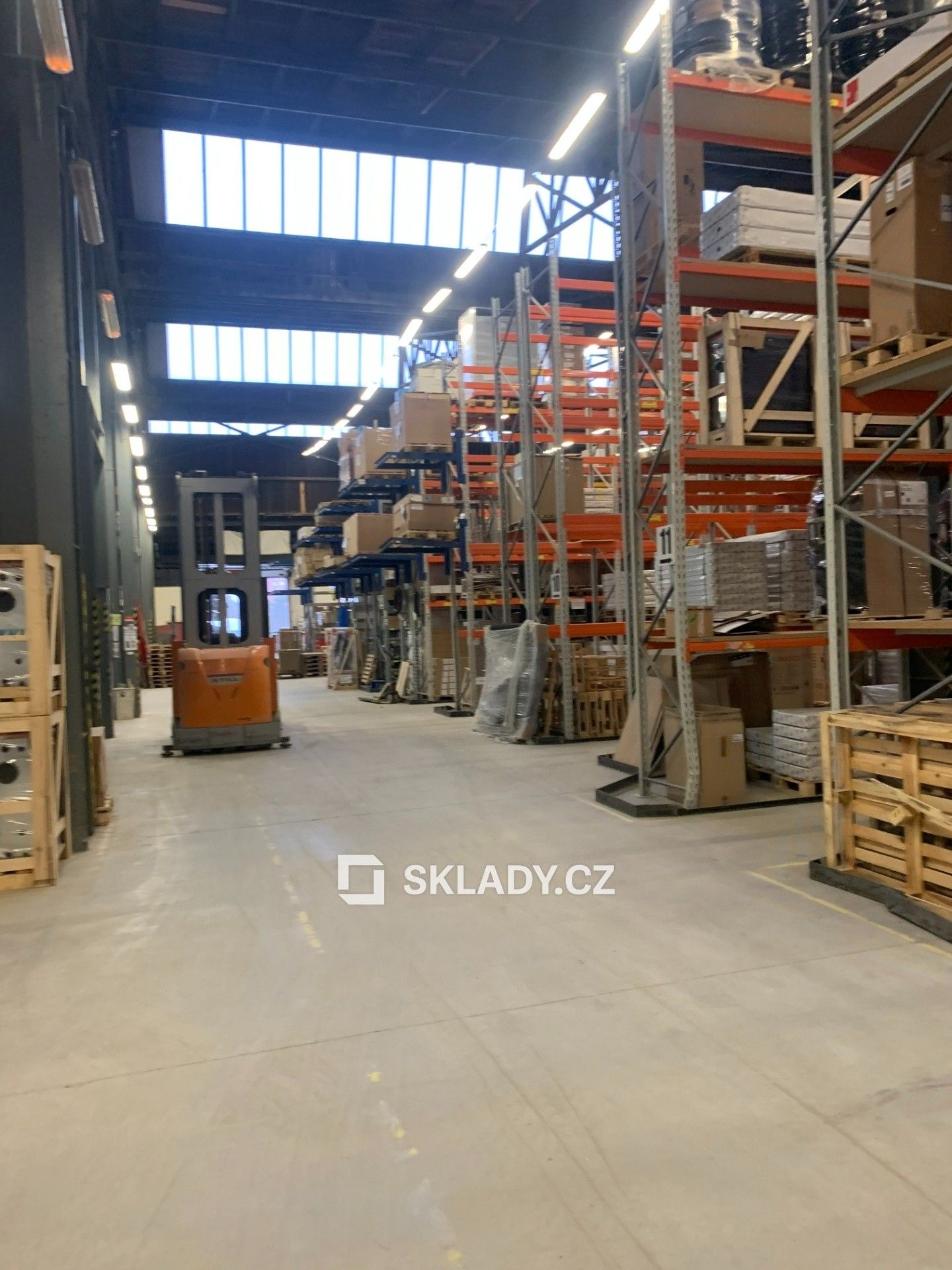 Sklad · 2 700 m² · Domažlická, Plzeň Skvrňany - 4