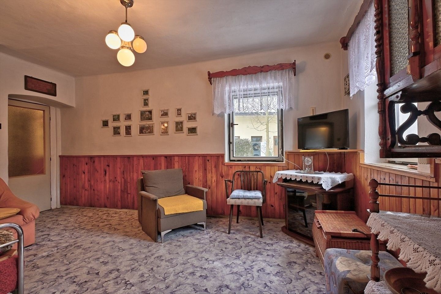 Chalupy, Dolní Kalná - Slemeno, okres Trutnov, 245 m² - 2