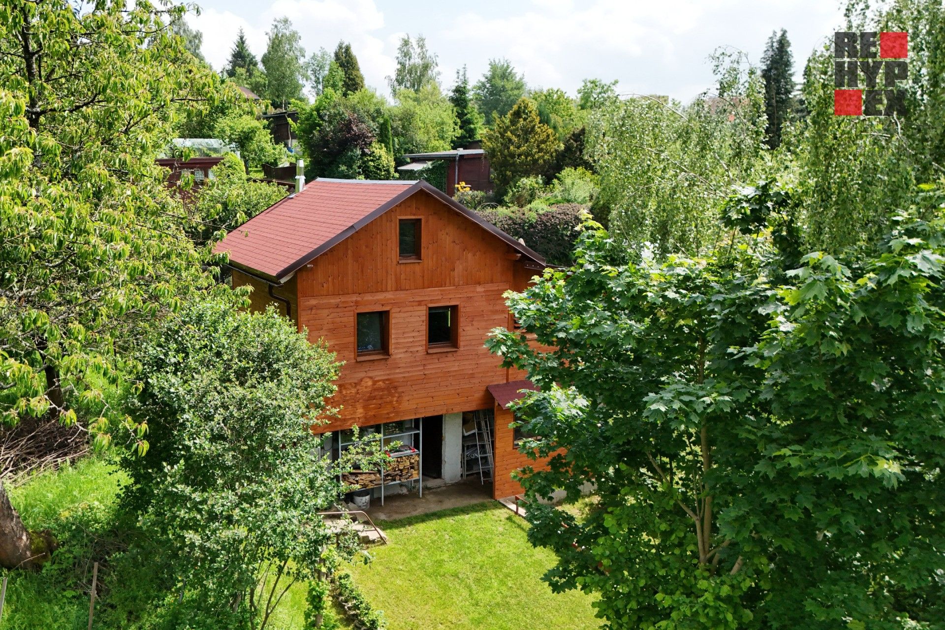 Prodej chata - Kaštanová  , Liberec, 72 m²