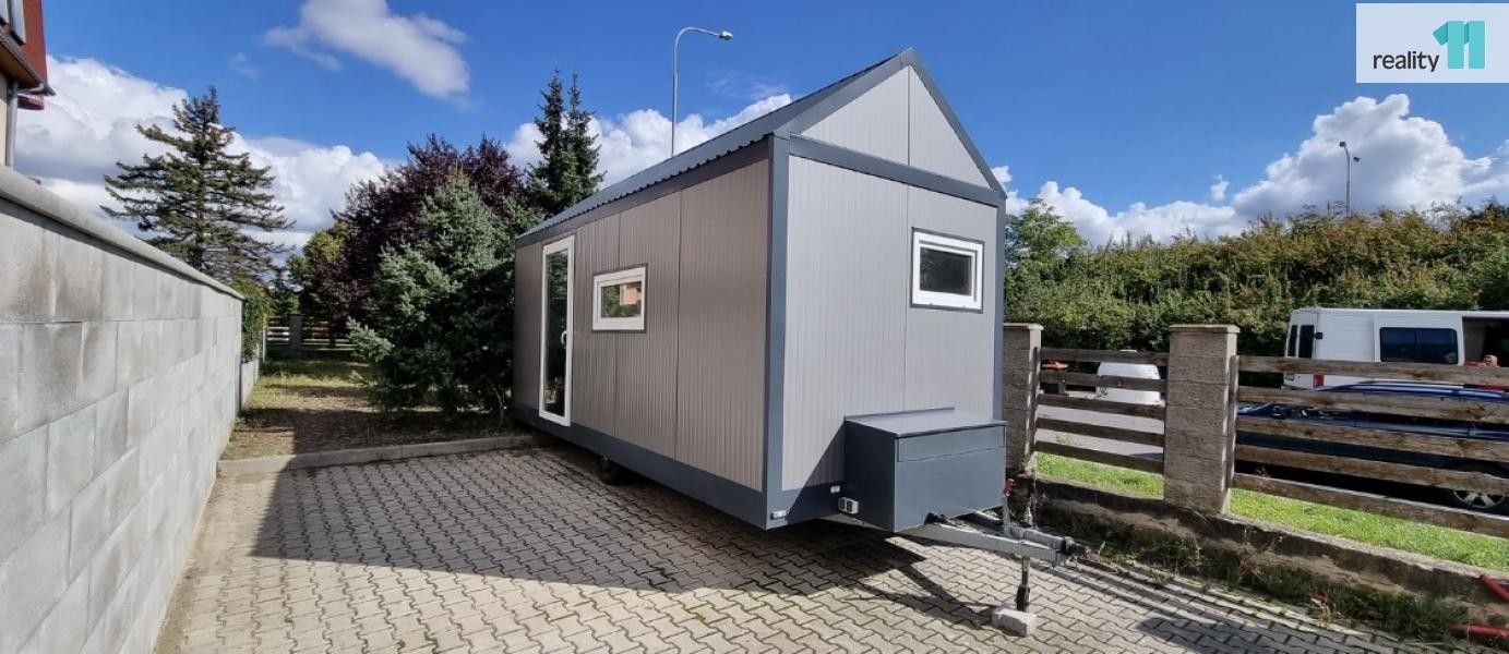 Garáže, Lipová alej, Praha, 15 m²