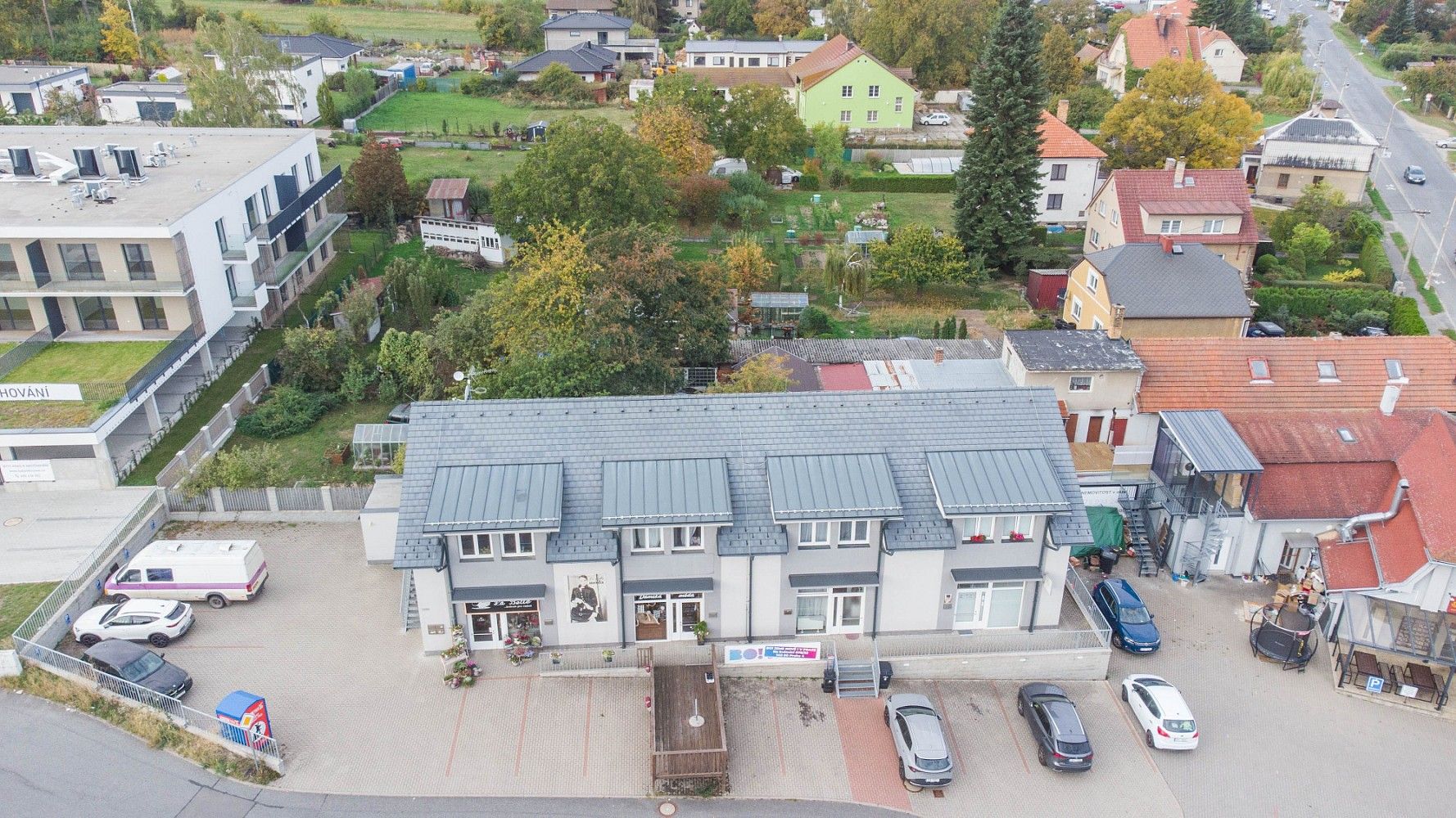 2+kk, Pražská, Kostelec nad Černými lesy, okres Praha-východ, 55 m² - 2