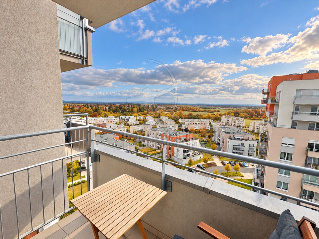 Byt 1+kk · 41 m² · Hlučkova, Praha Letňany - 4