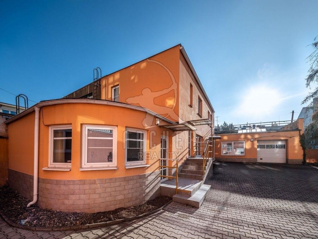 Prodej kancelář - V olšinách, Praha Strašnice, 393 m² - 5