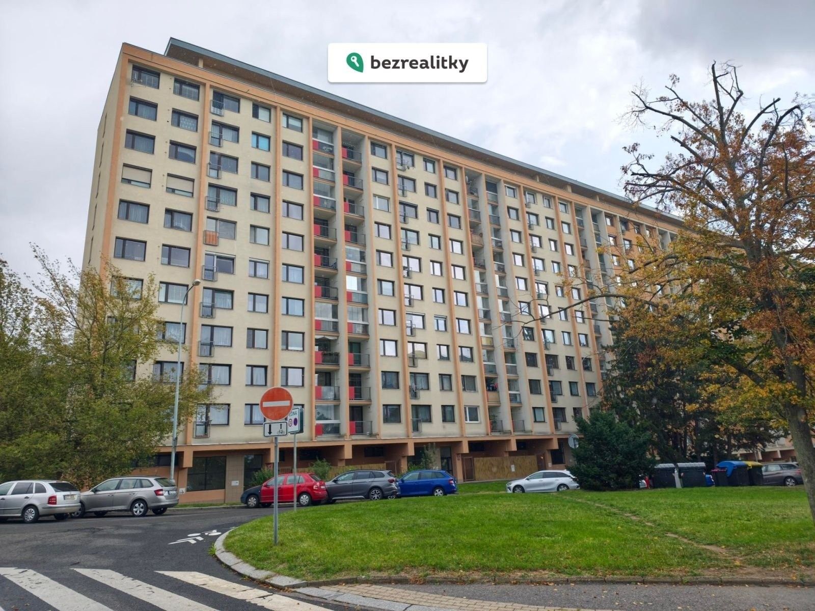 Byt 2+kk, 43 m²
