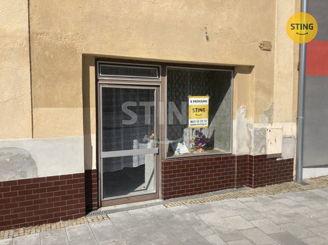 Obchodní prostory, Uherský Ostroh, 687 24
