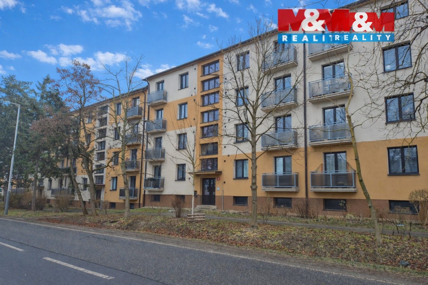 3+1, Elišky Přemyslovny, Praha, 76 m²