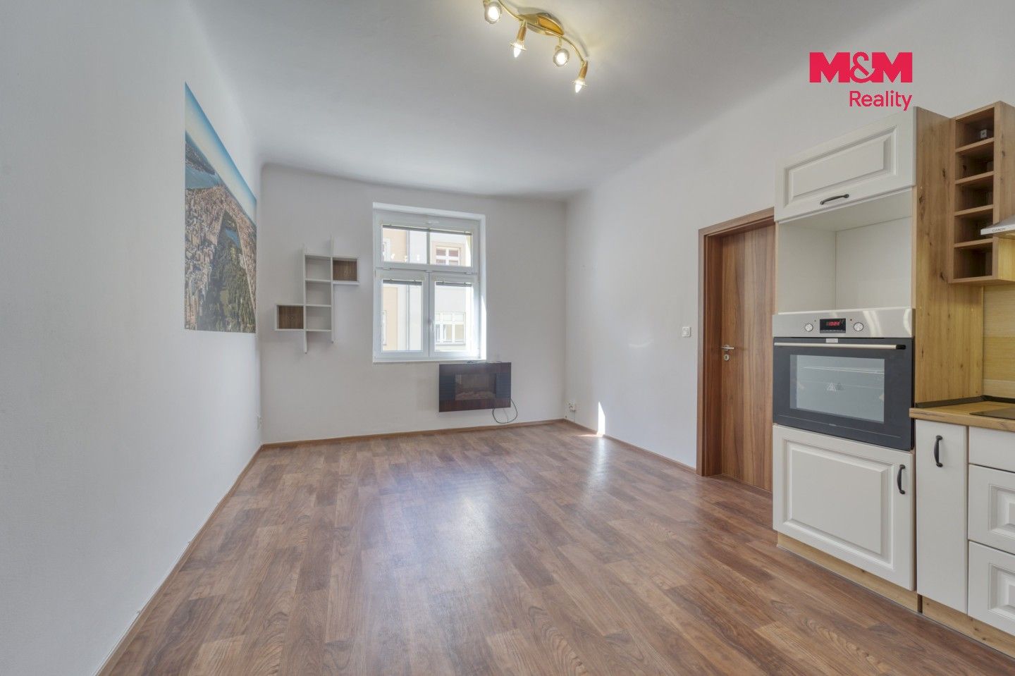 2+kk, Čechova, Plzeň, 52 m² - 2