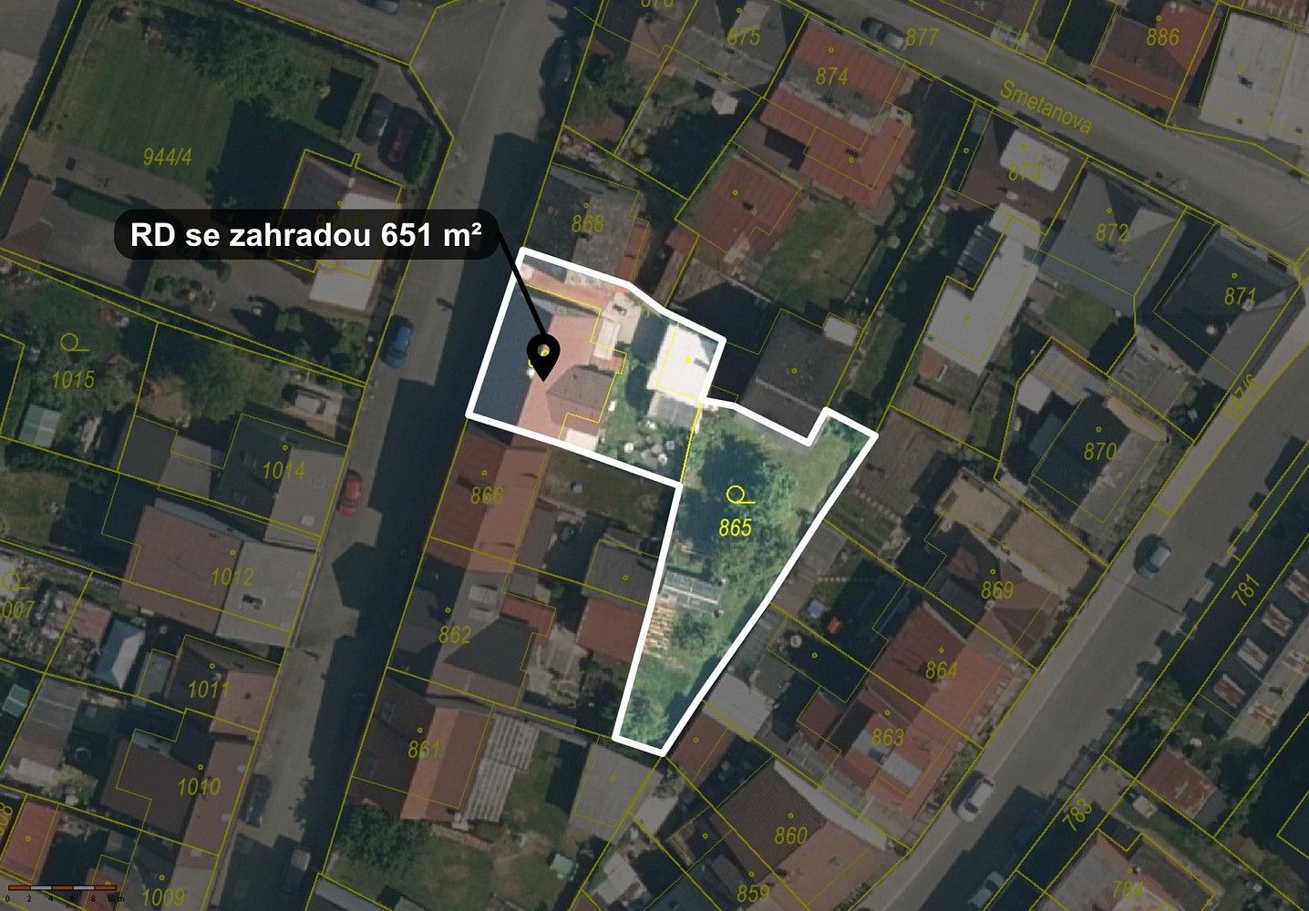 Rodinné domy, Tachov, Plzeňský kraj, 96 m² - 2