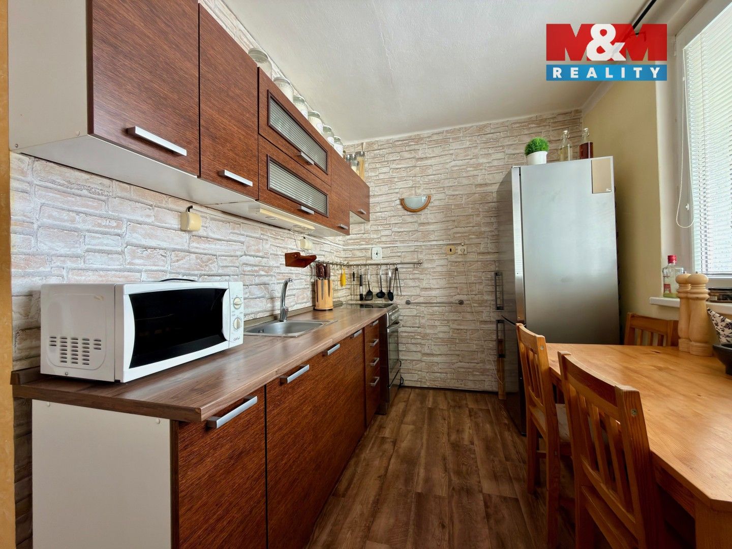 Prodej byt 2+1 - Česká, Nové Hrady, 50 m²