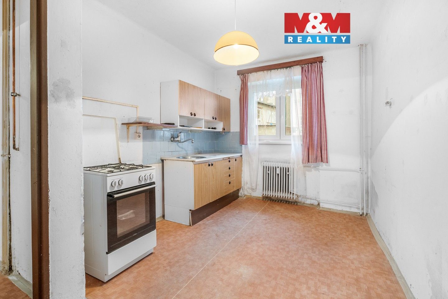 2+1, Pasteurova, Ústí nad Labem, 75 m²