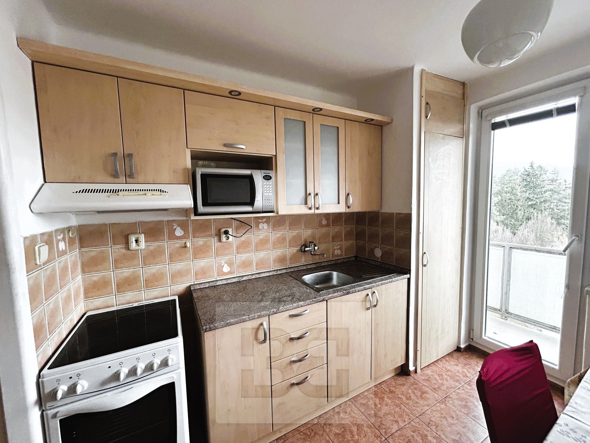 2+1, Mírová, Strakonice I, 59 m²