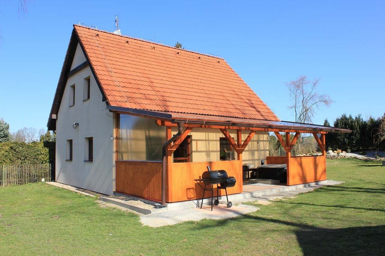 Chaty, Soběslav, Jihočeský kraj